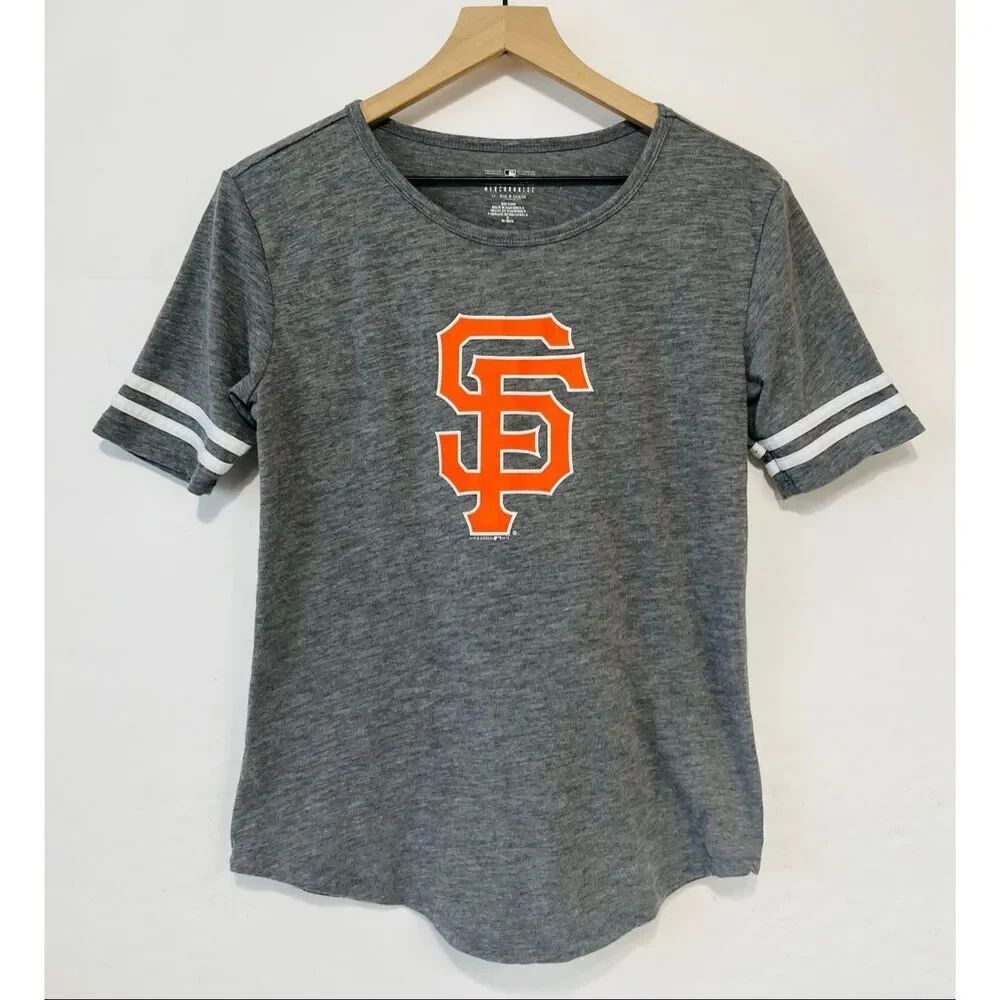 Genuine Merchandise SF Giants Tee Women’s Size S